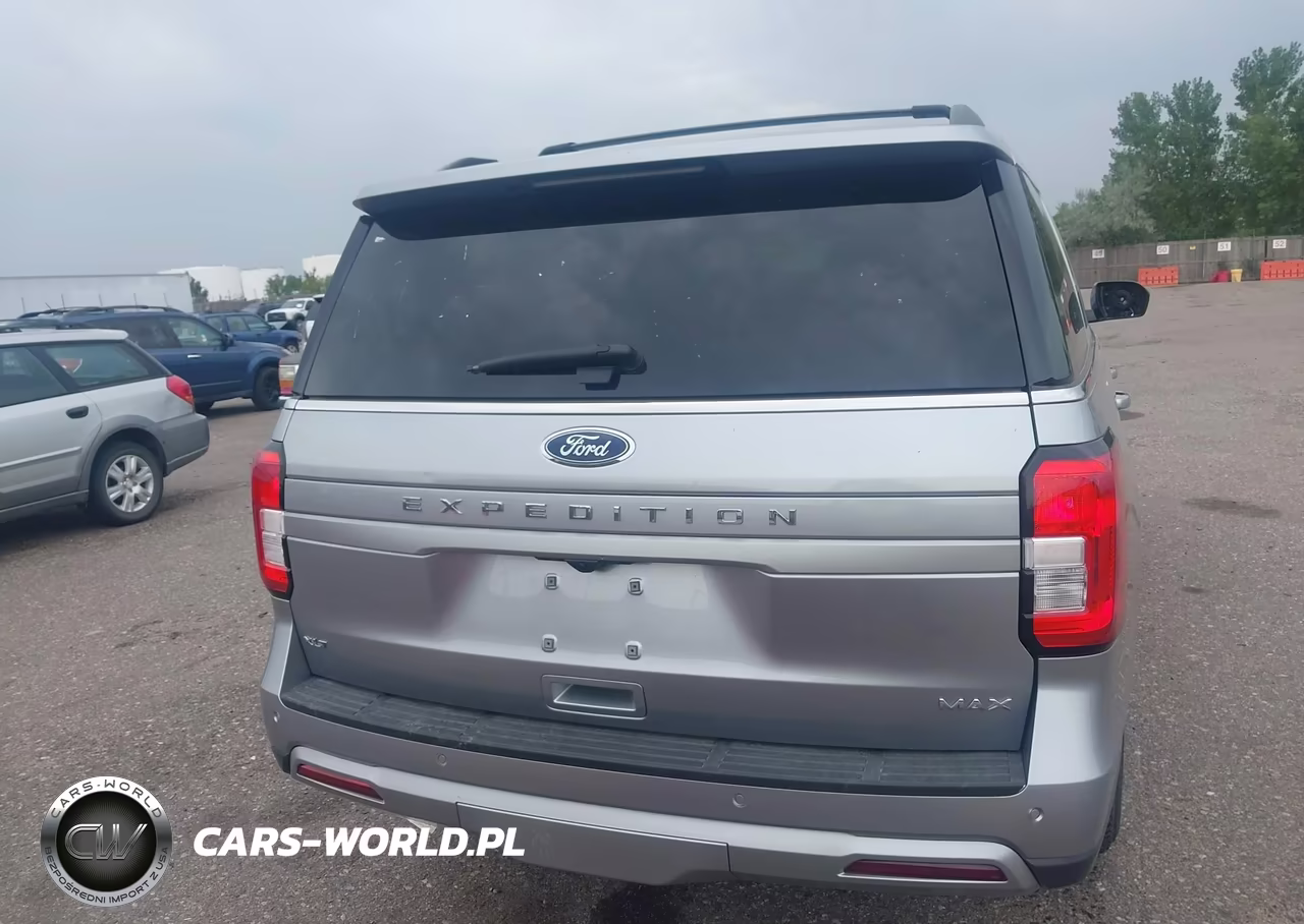 2024 Ford Expedition Xlt Max VIN:1FMJK1J84REA36200 - 16
