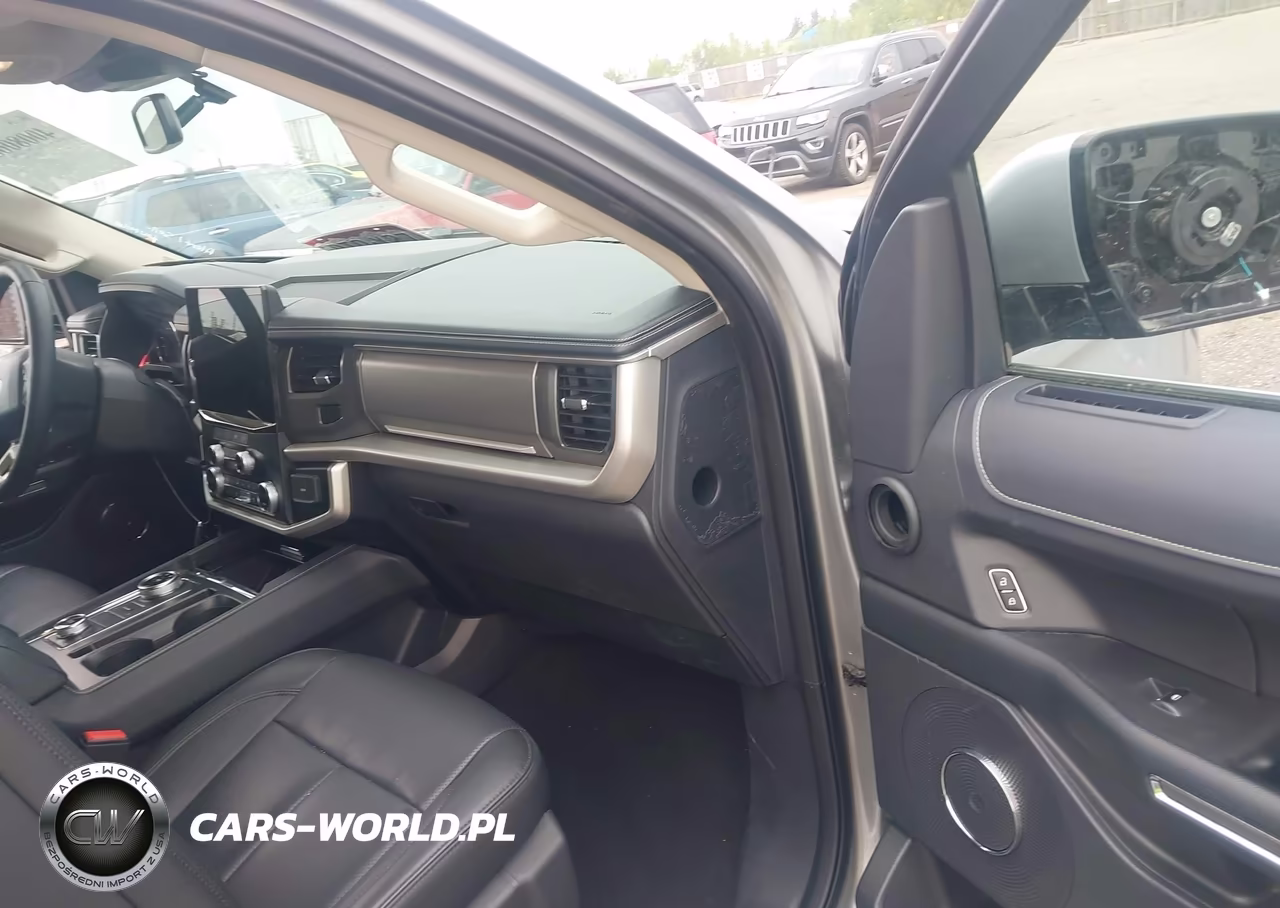 2024 Ford Expedition Xlt Max VIN:1FMJK1J84REA36200 - 5