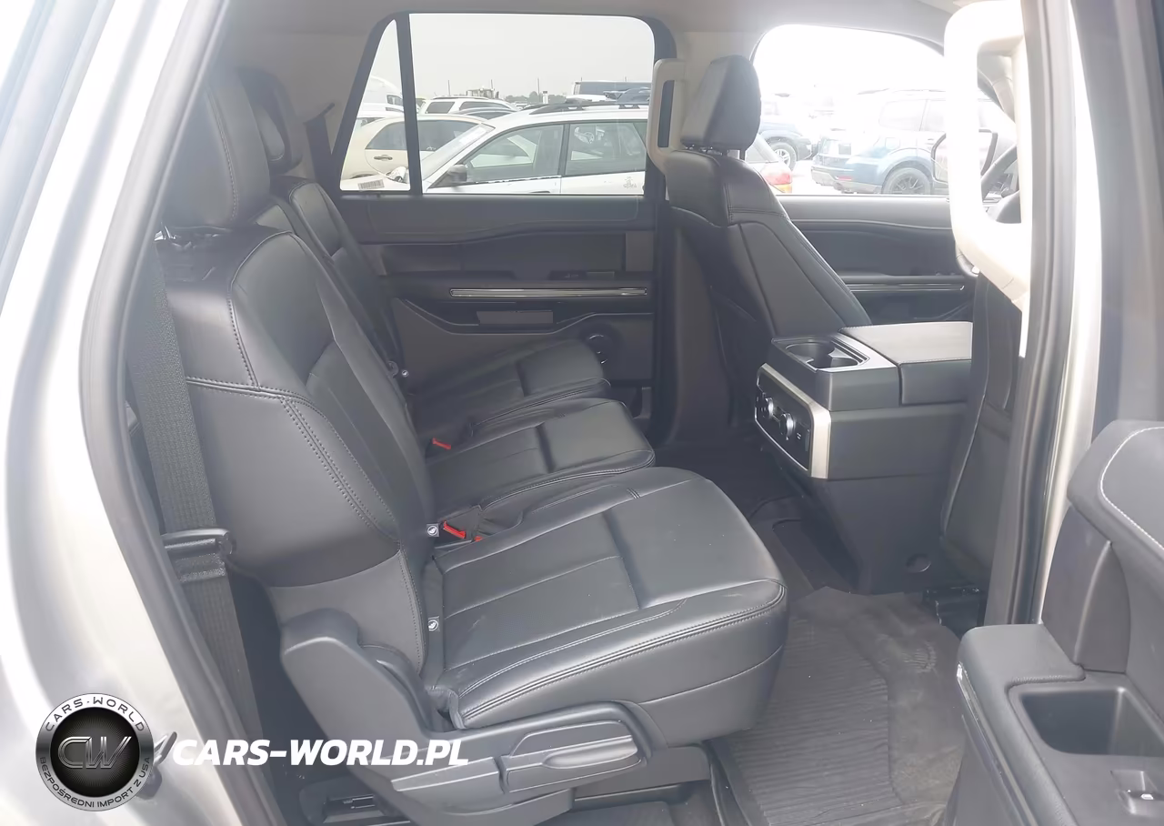 2024 Ford Expedition Xlt Max VIN:1FMJK1J84REA36200 - 8