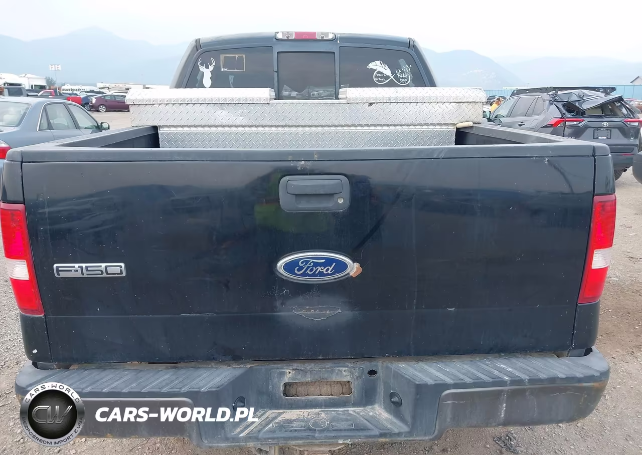 2004 Ford F-150 Fx4-Lariat-Xlt VIN:1FTPW14504KD33057 - 17