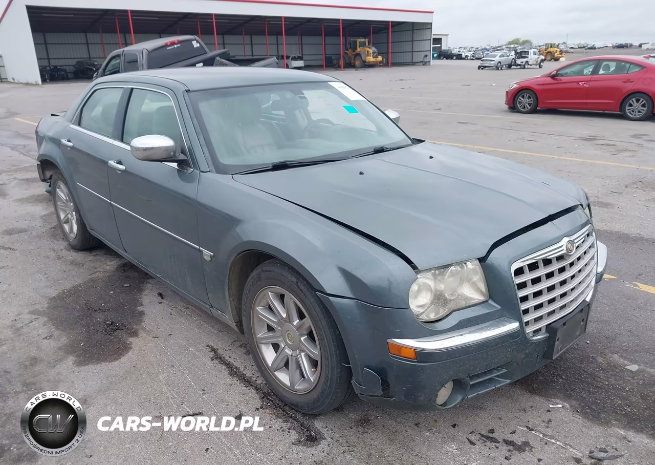 2005 Chrysler 300C – zdjęcie 1 z 12