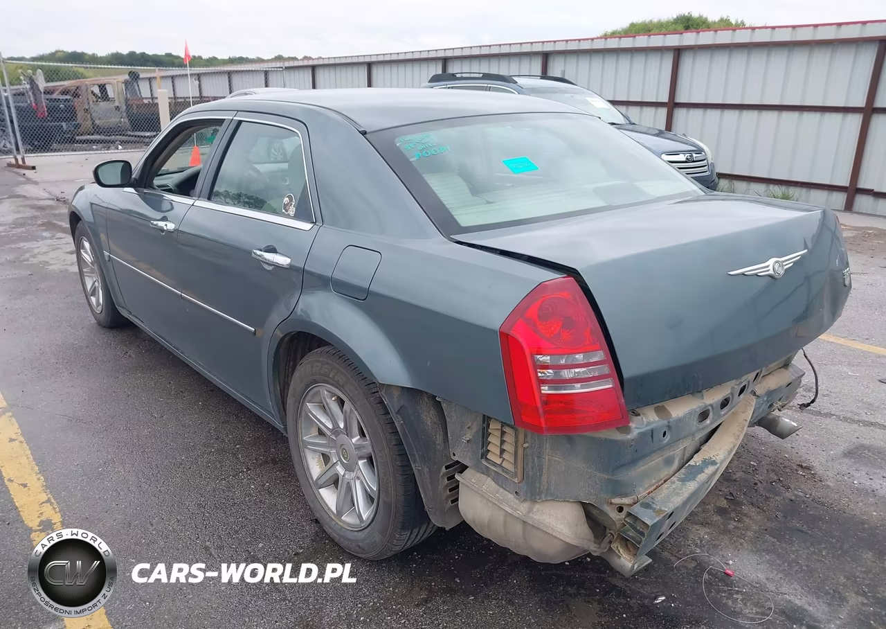 2005 Chrysler 300C VIN:2C3JA63H05H111726 - 3