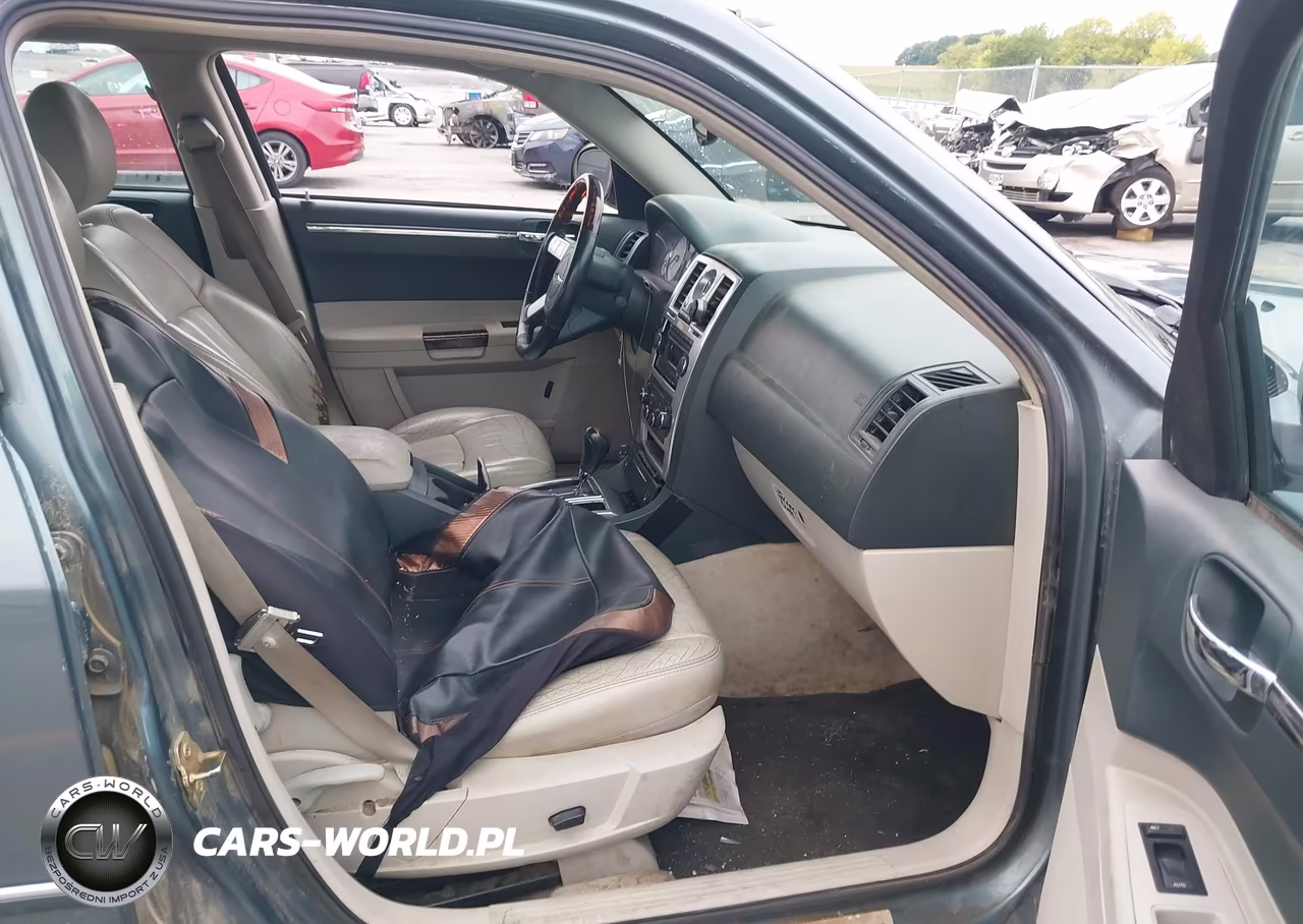 2005 Chrysler 300C VIN:2C3JA63H05H111726 - 5