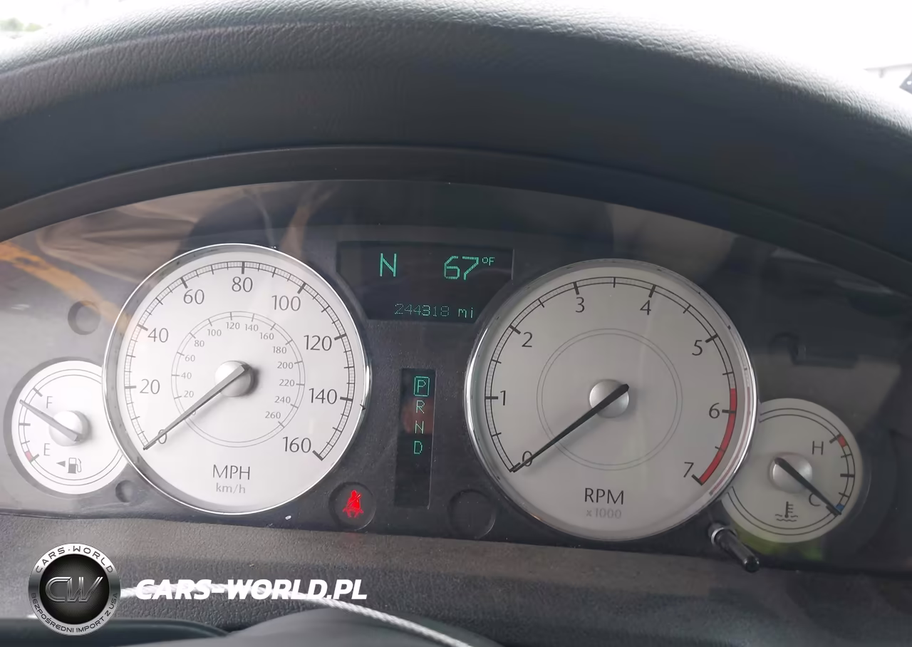 2005 Chrysler 300C VIN:2C3JA63H05H111726 - 7