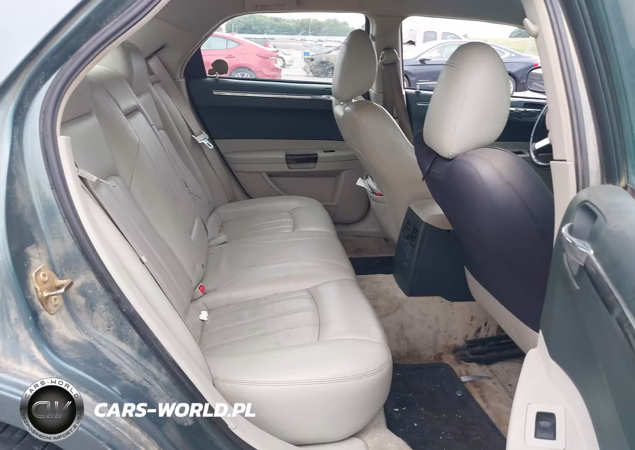 2005 Chrysler 300C VIN:2C3JA63H05H111726 - 8