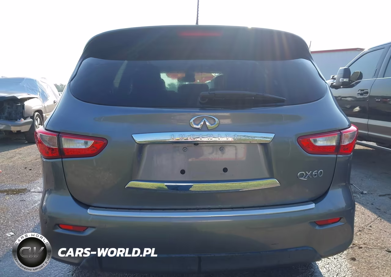 2015 Infiniti Qx60 VIN:5N1AL0MN6FC532356 - 16