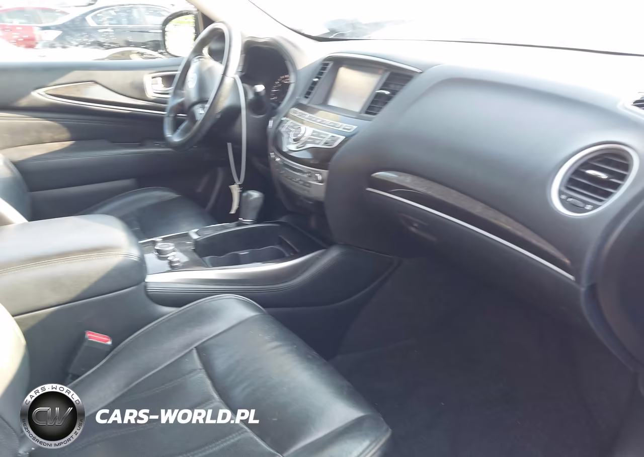 2015 Infiniti Qx60 VIN:5N1AL0MN6FC532356 - 5