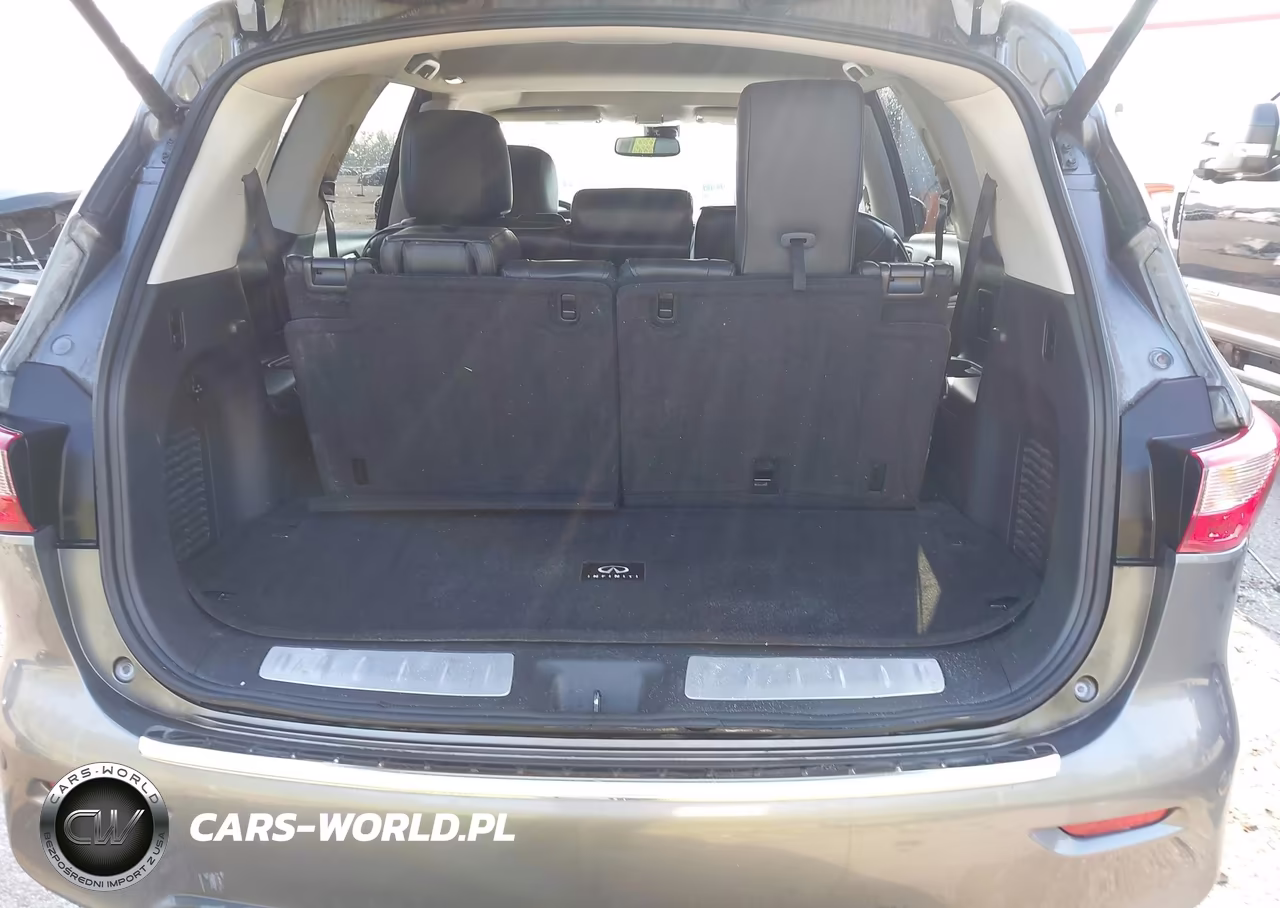 2015 Infiniti Qx60 VIN:5N1AL0MN6FC532356 - 8