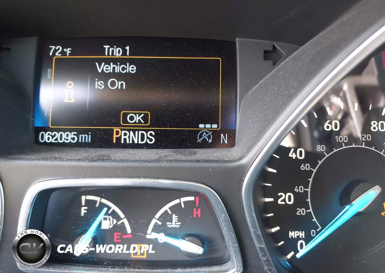 2018 Ford Escape Titanium VIN:1FMCU9J9XJUA27280 - 7