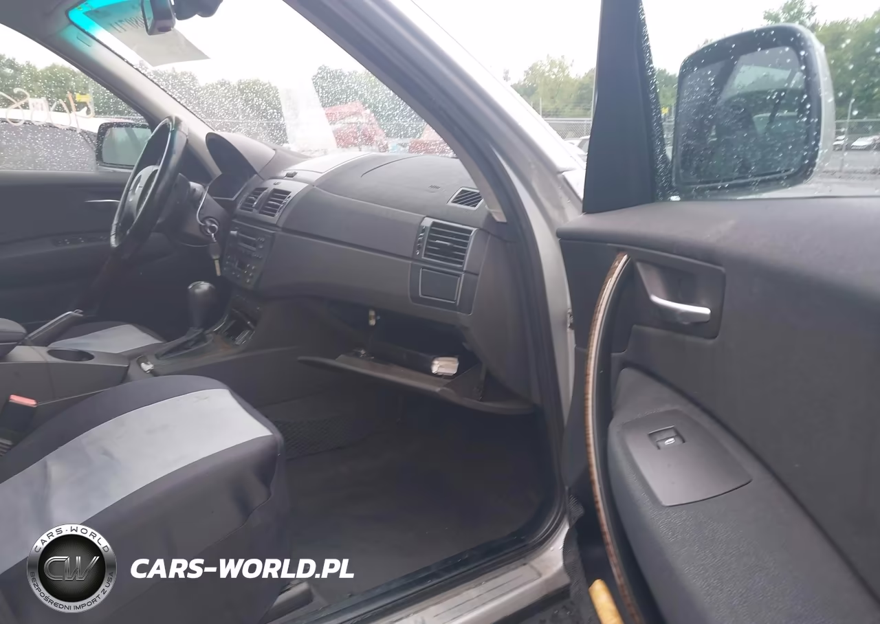 2005 BMW X3 2.5I VIN:WBXPA73445WC51679 - 5