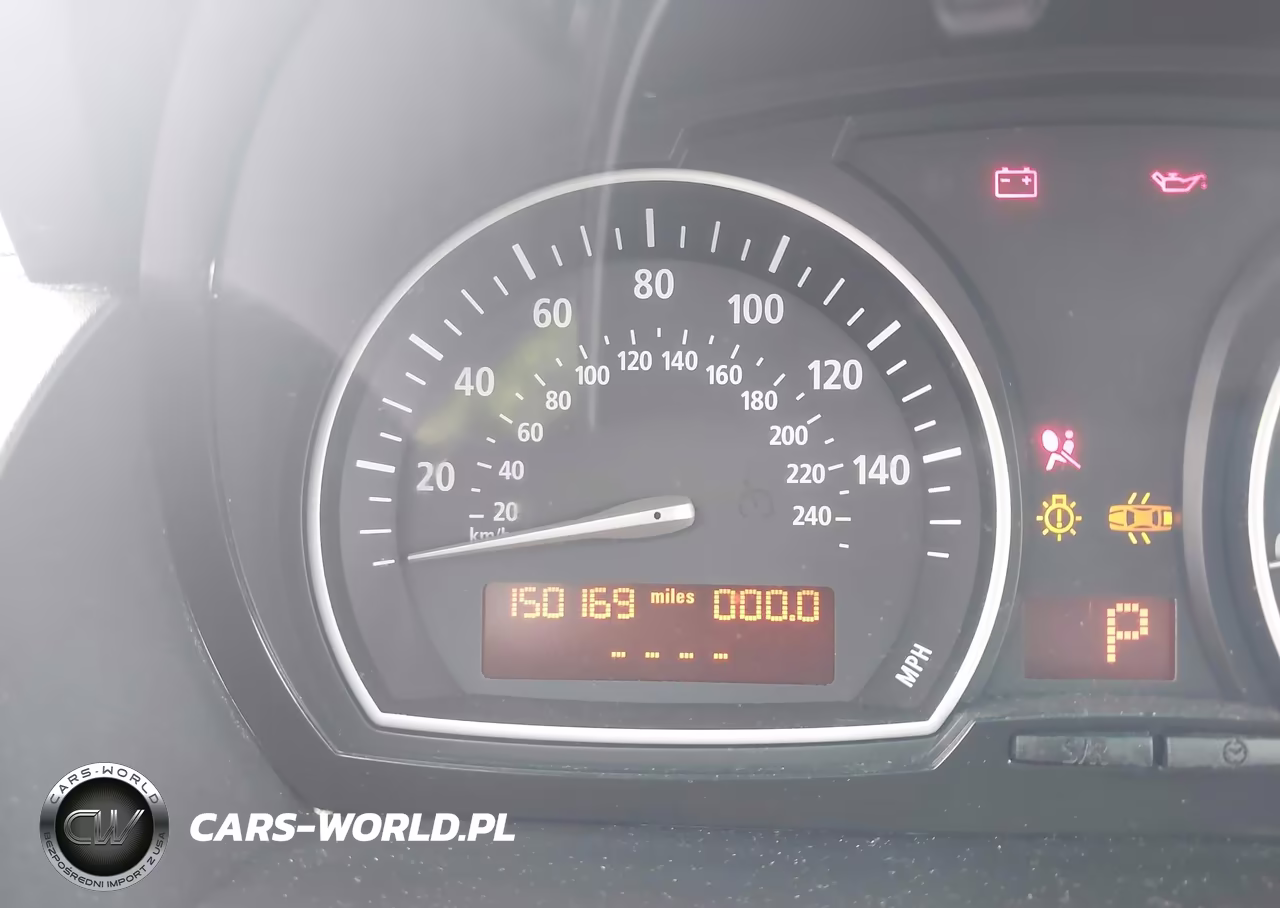 2005 BMW X3 2.5I VIN:WBXPA73445WC51679 - 7
