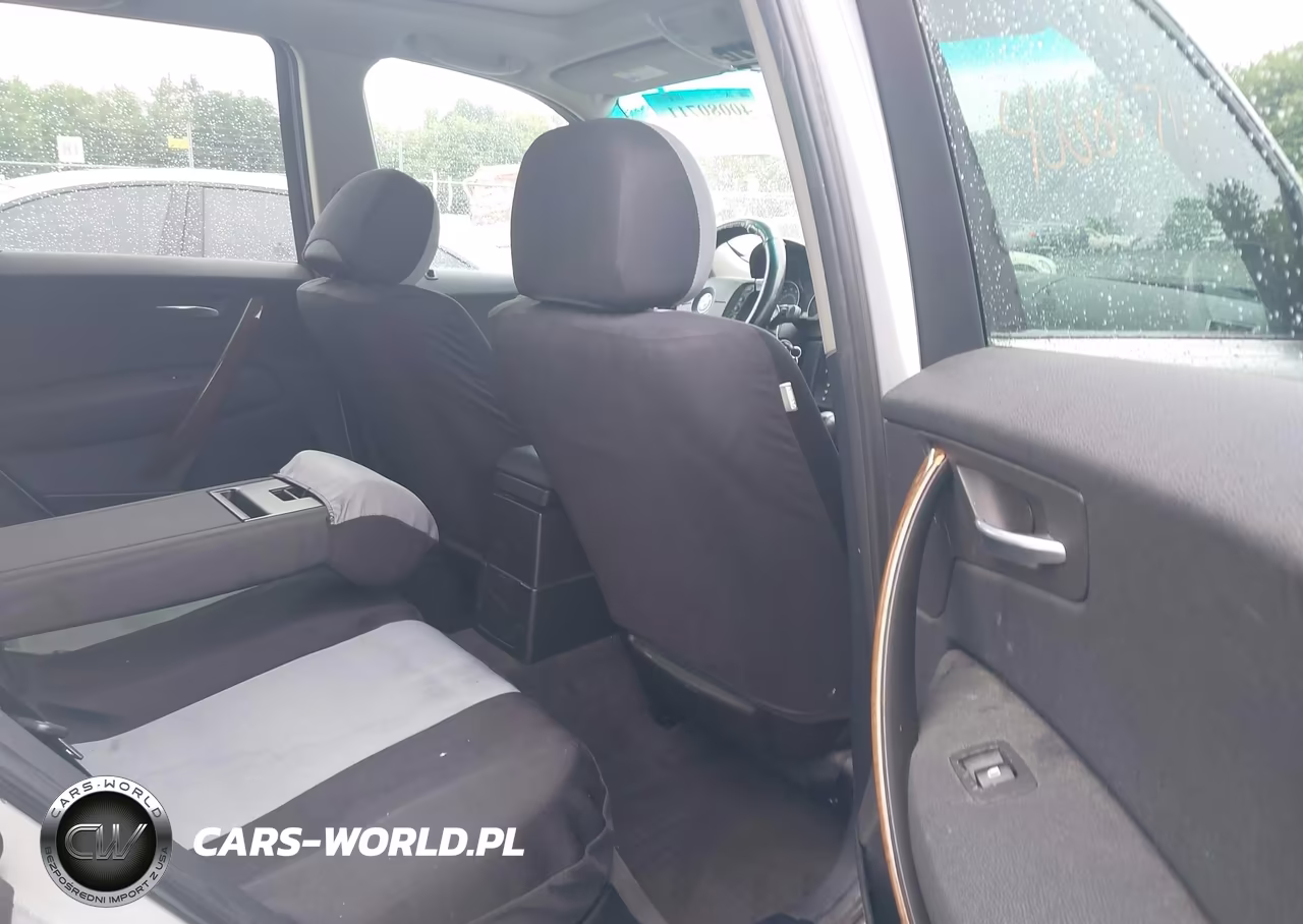 2005 BMW X3 2.5I VIN:WBXPA73445WC51679 - 8