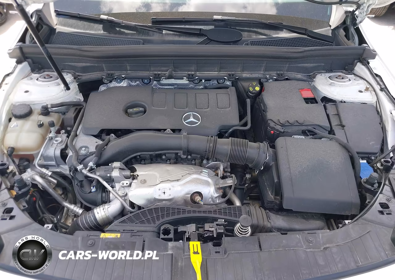 2021 Mercedes-Benz Glb 250 4Matic VIN:W1N4M4HB0MW097411 - 10