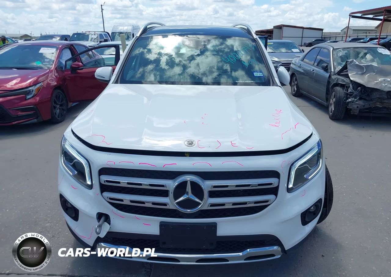 2021 Mercedes-Benz Glb 250 4Matic VIN:W1N4M4HB0MW097411 - 12