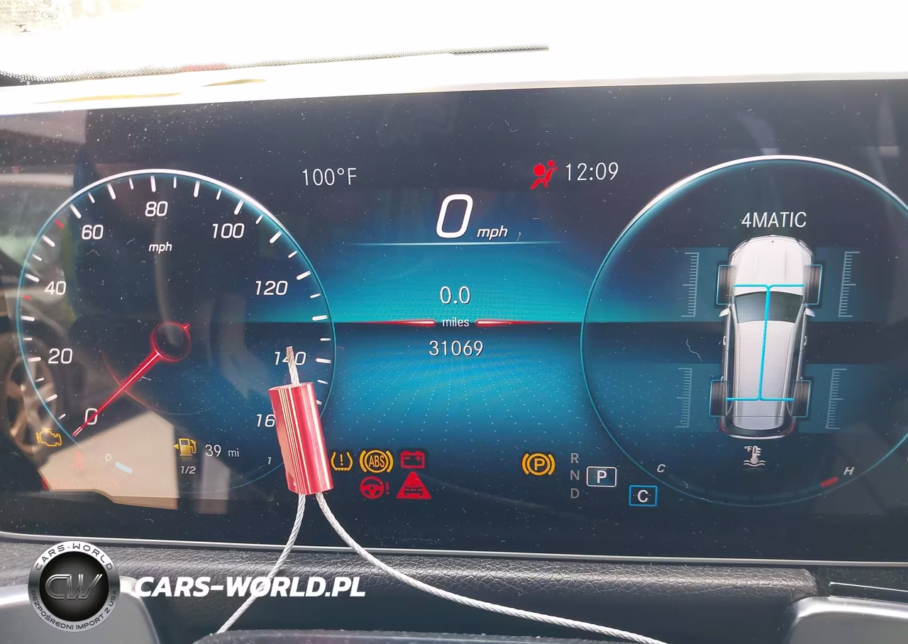 2021 Mercedes-Benz Glb 250 4Matic VIN:W1N4M4HB0MW097411 - 15