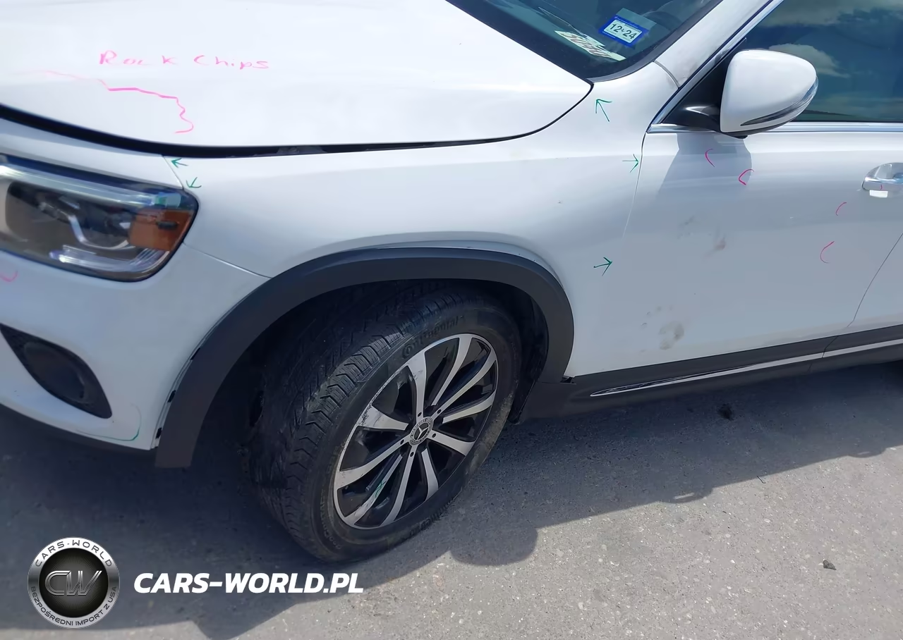 2021 Mercedes-Benz Glb 250 4Matic VIN:W1N4M4HB0MW097411 - 17