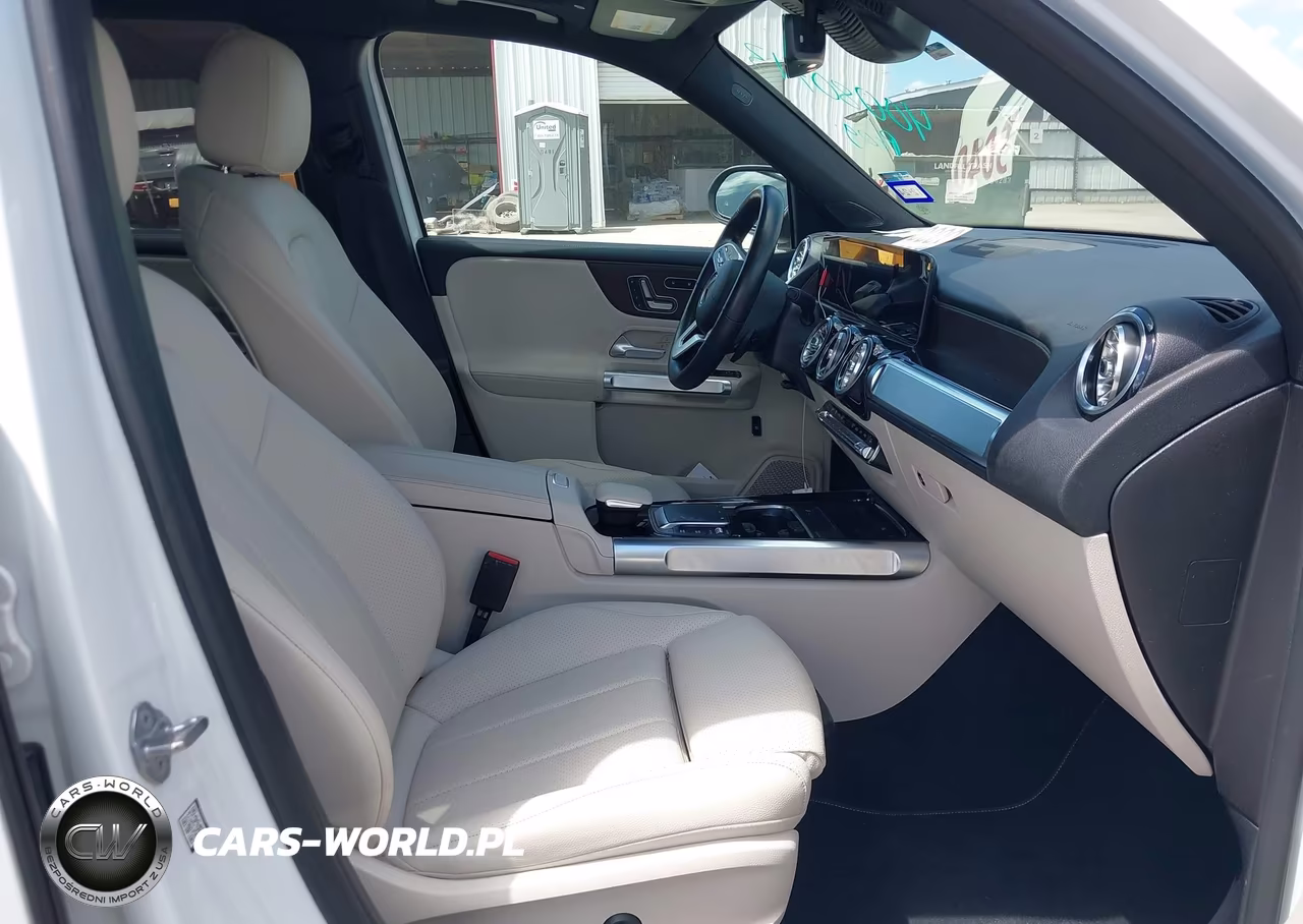 2021 Mercedes-Benz Glb 250 4Matic VIN:W1N4M4HB0MW097411 - 5
