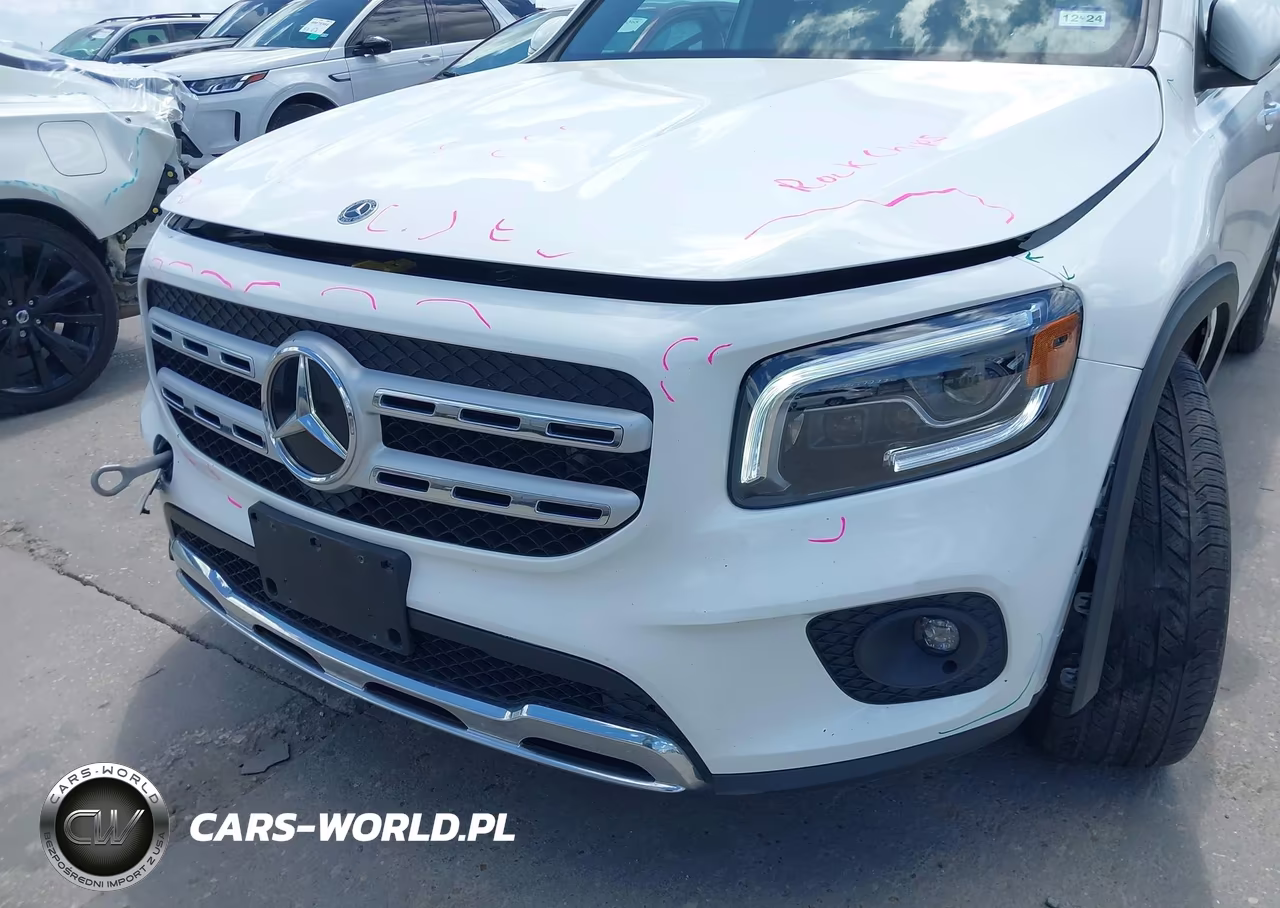 2021 Mercedes-Benz Glb 250 4Matic VIN:W1N4M4HB0MW097411 - 6