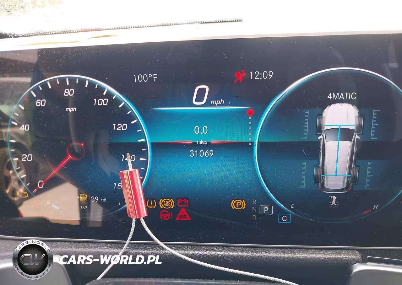 2021 Mercedes-Benz Glb 250 4Matic VIN:W1N4M4HB0MW097411 - 7