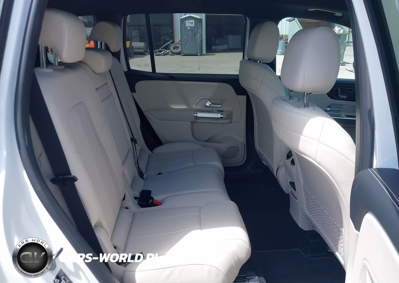 2021 Mercedes-Benz Glb 250 4Matic VIN:W1N4M4HB0MW097411 - 8