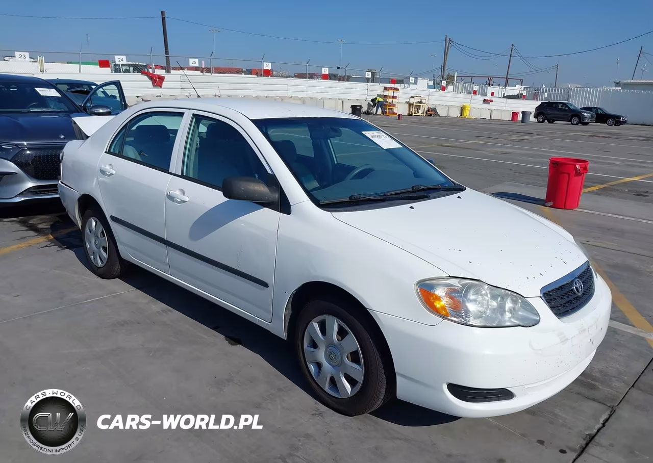 2007 Toyota Corolla Ce