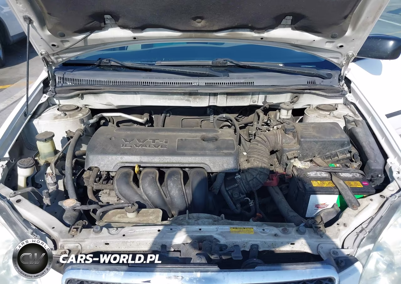 2007 Toyota Corolla Ce VIN:1NXBR32E17Z793557 - 10