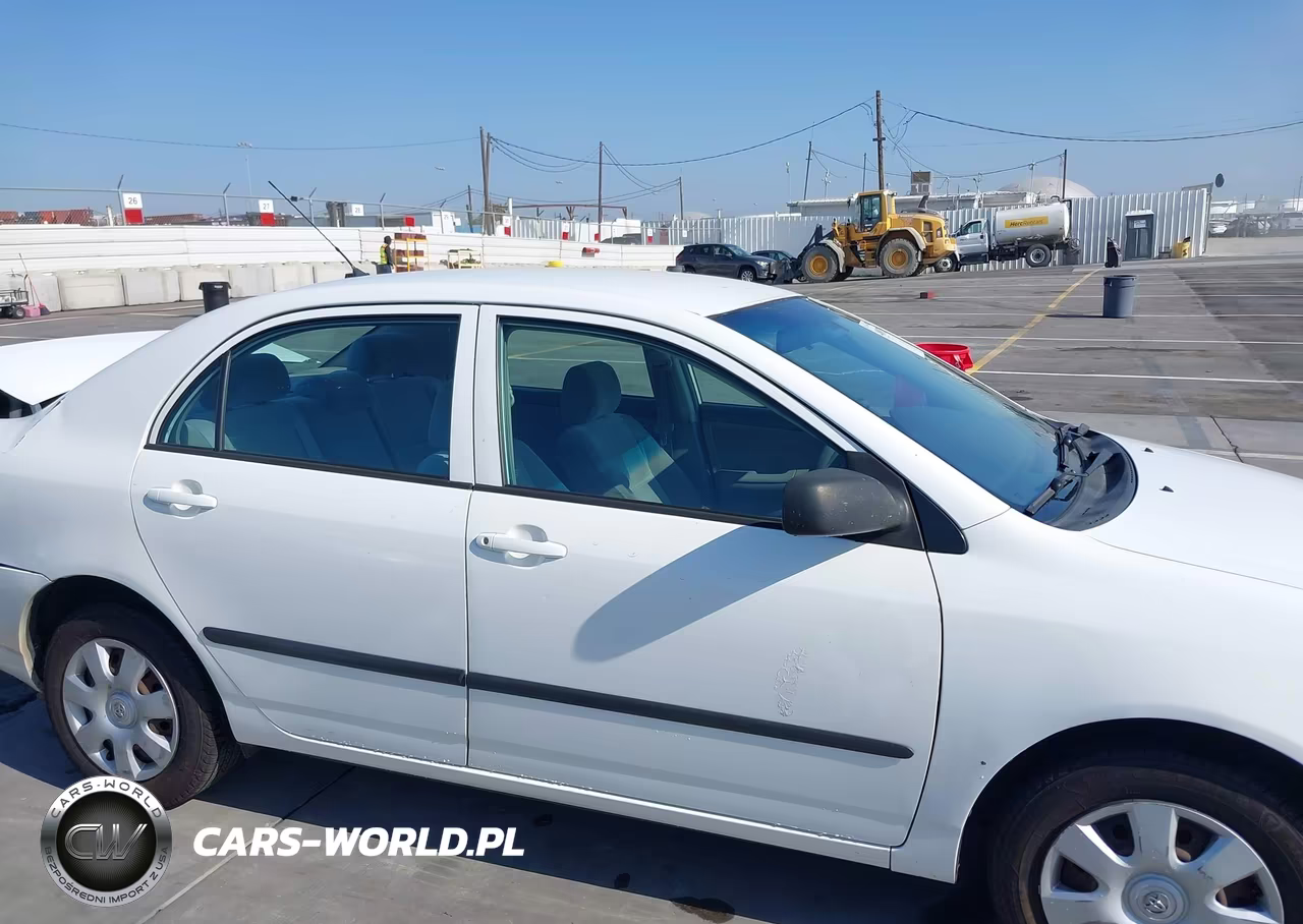 2007 Toyota Corolla Ce VIN:1NXBR32E17Z793557 - 13