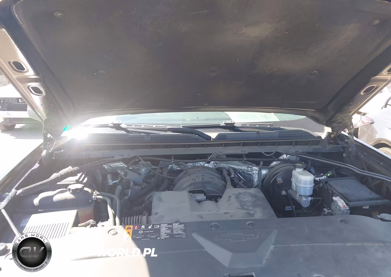 2018 Chevrolet Silverado 1500 Custom VIN:3GCPCPEH2JG212697 - 10