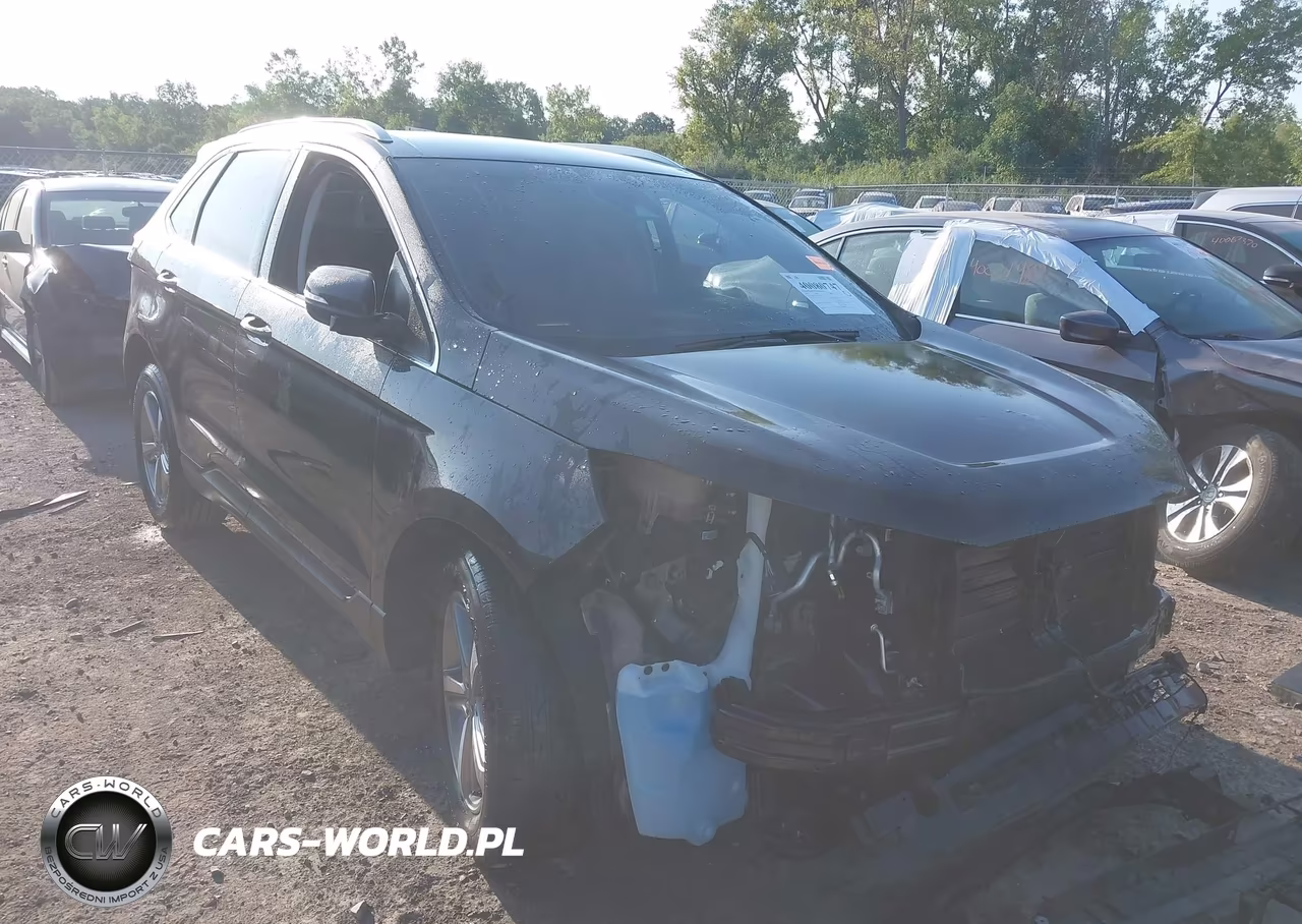 2019 Ford Edge Sel – zdjęcie 1 z 17