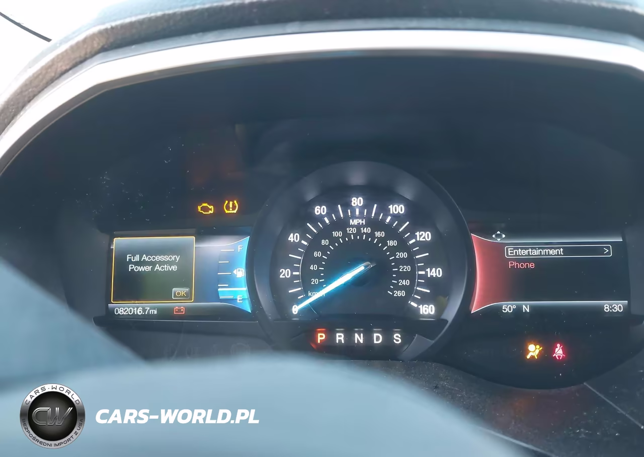 2019 Ford Edge Sel VIN:2FMPK3J94KBC25929 - 16