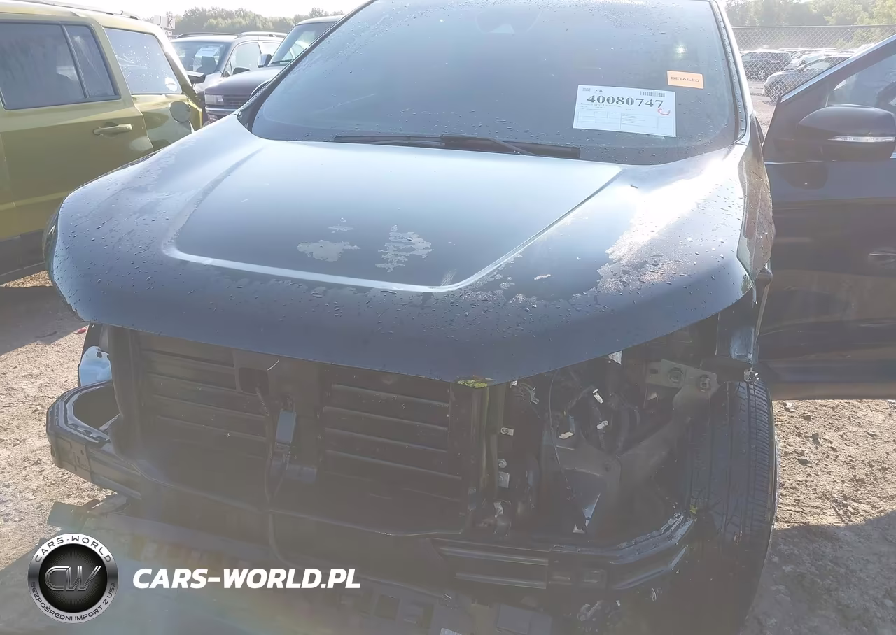 2019 Ford Edge Sel VIN:2FMPK3J94KBC25929 - 6