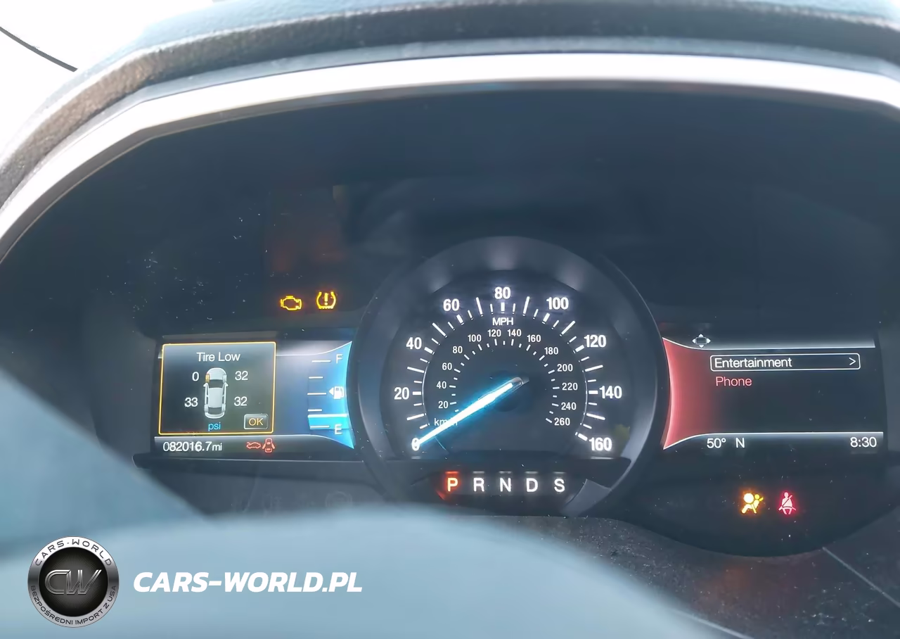 2019 Ford Edge Sel VIN:2FMPK3J94KBC25929 - 7