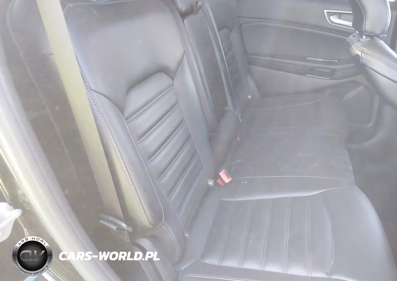 2019 Ford Edge Sel VIN:2FMPK3J94KBC25929 - 8