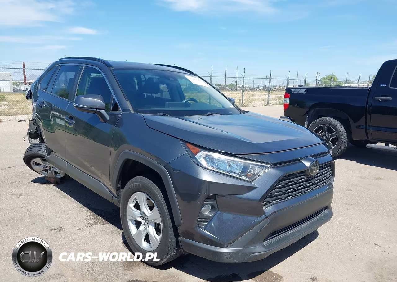 2019 Toyota Rav4 Xle – zdjęcie 1 z 16