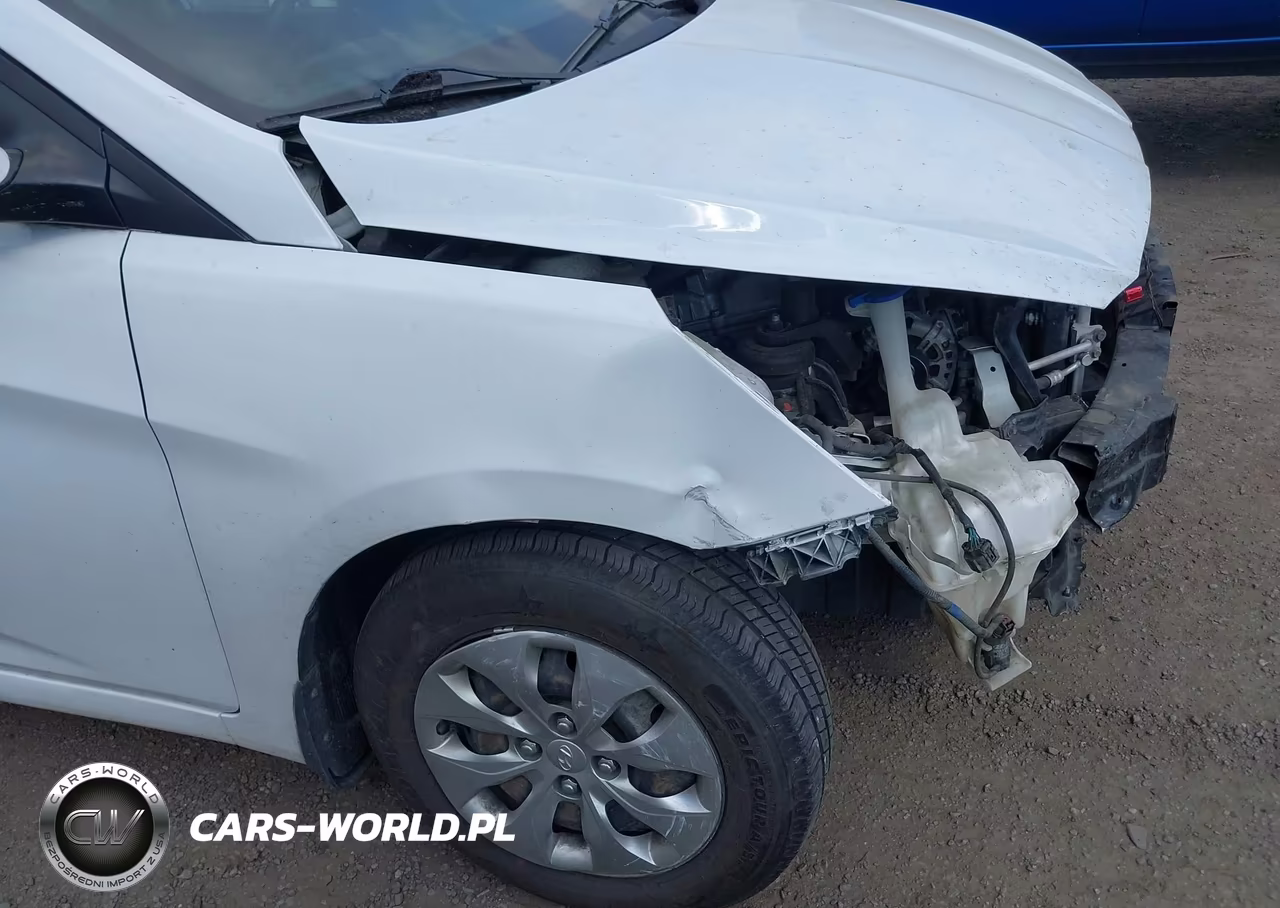 2017 Hyundai Accent Se VIN:KMHCT4AE6HU287396 - 13