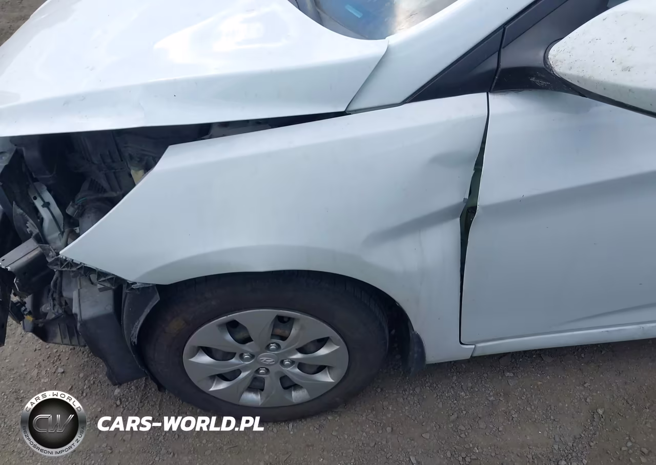 2017 Hyundai Accent Se VIN:KMHCT4AE6HU287396 - 15
