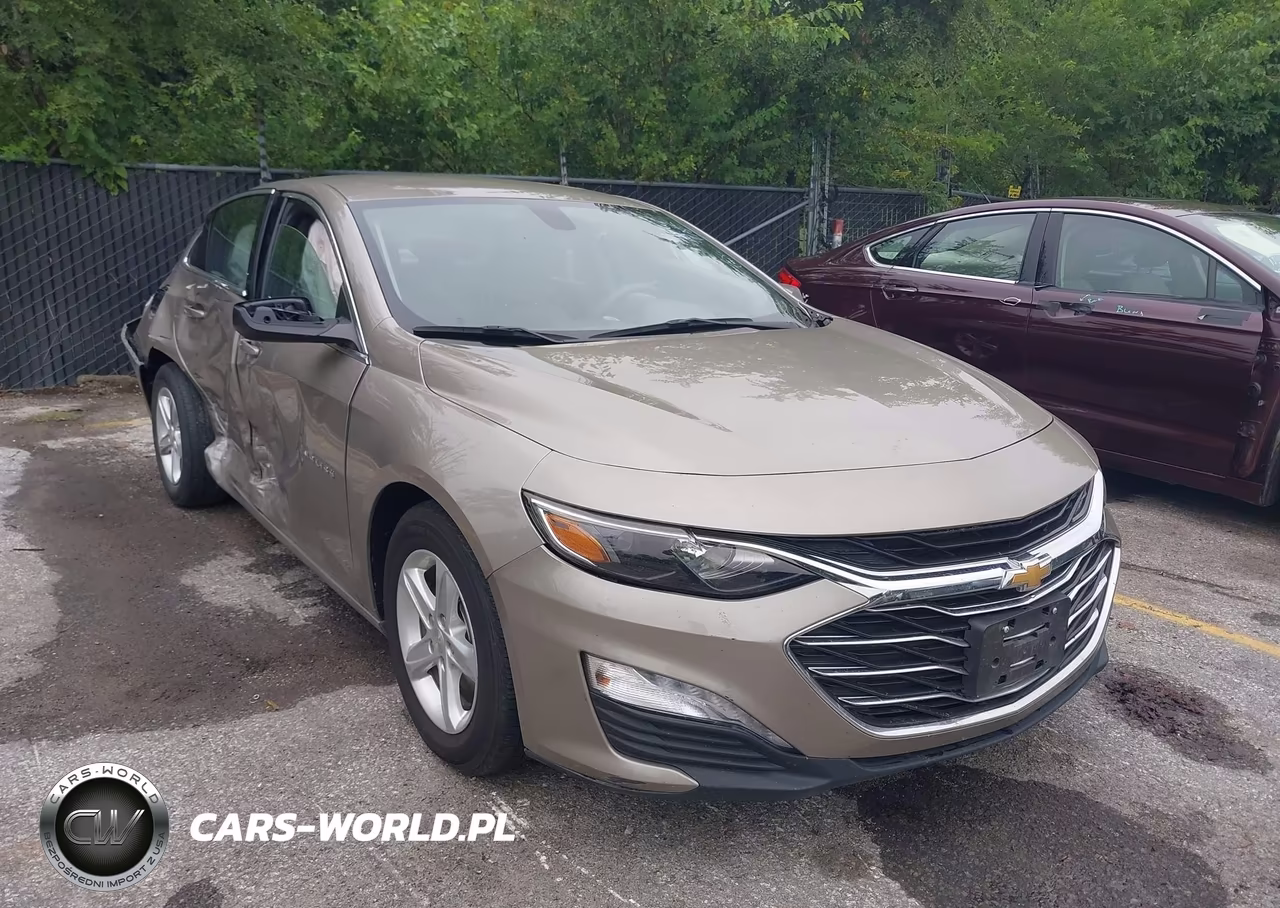 2022 Chevrolet Malibu Fwd Lt – zdjęcie 1 z 16
