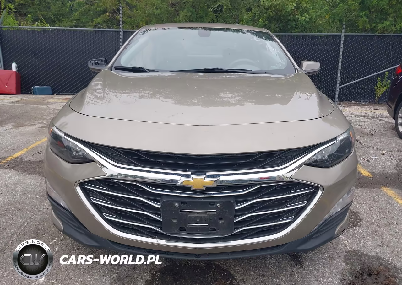 2022 Chevrolet Malibu Fwd Lt VIN:1G1ZD5ST2NF147353 - 12