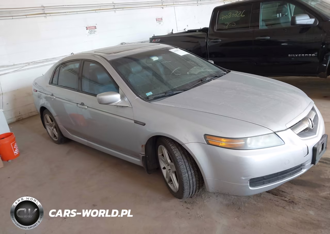 2005 Acura Tl