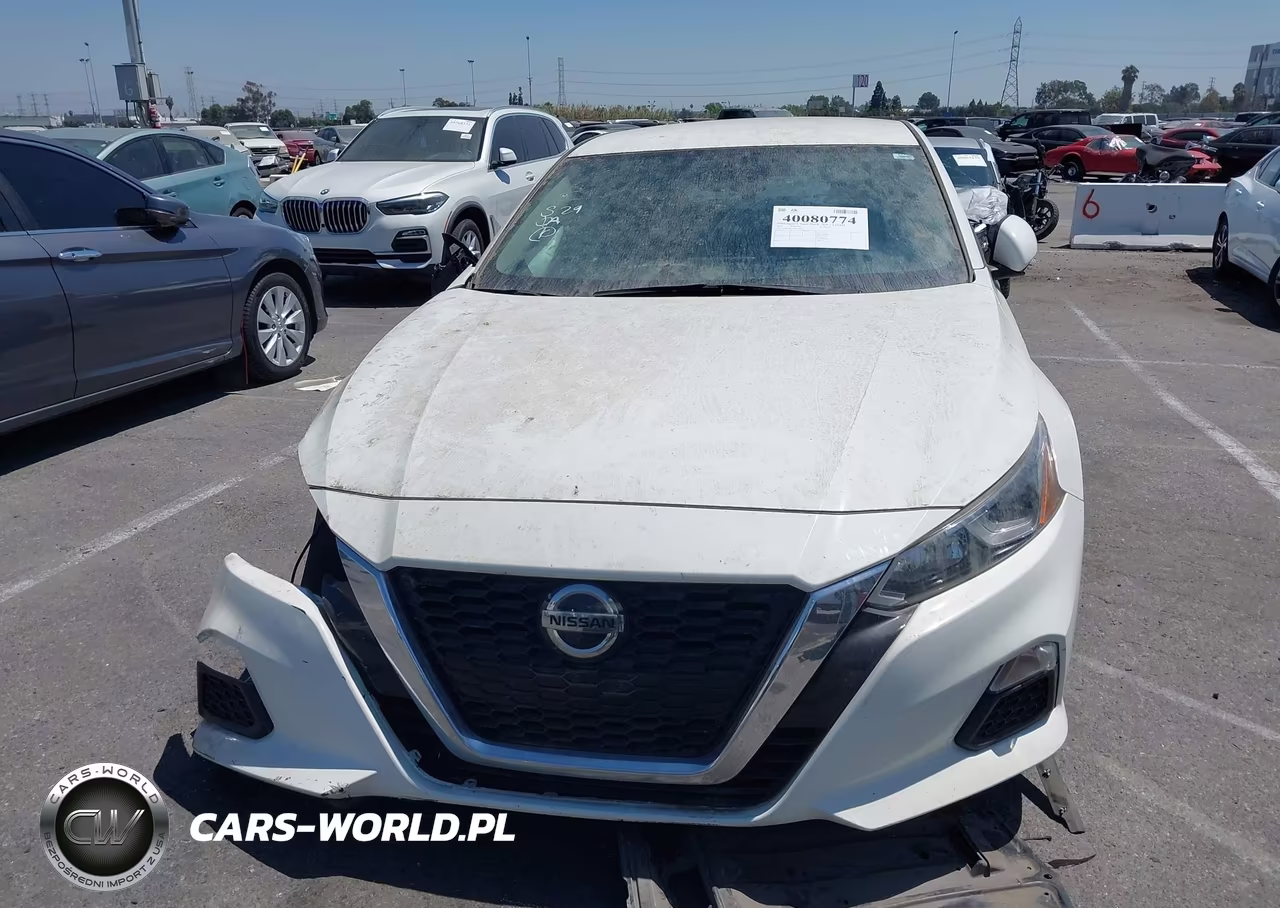 2019 Nissan Altima 2.5 S VIN:1N4BL4BV3KN325057 - 12