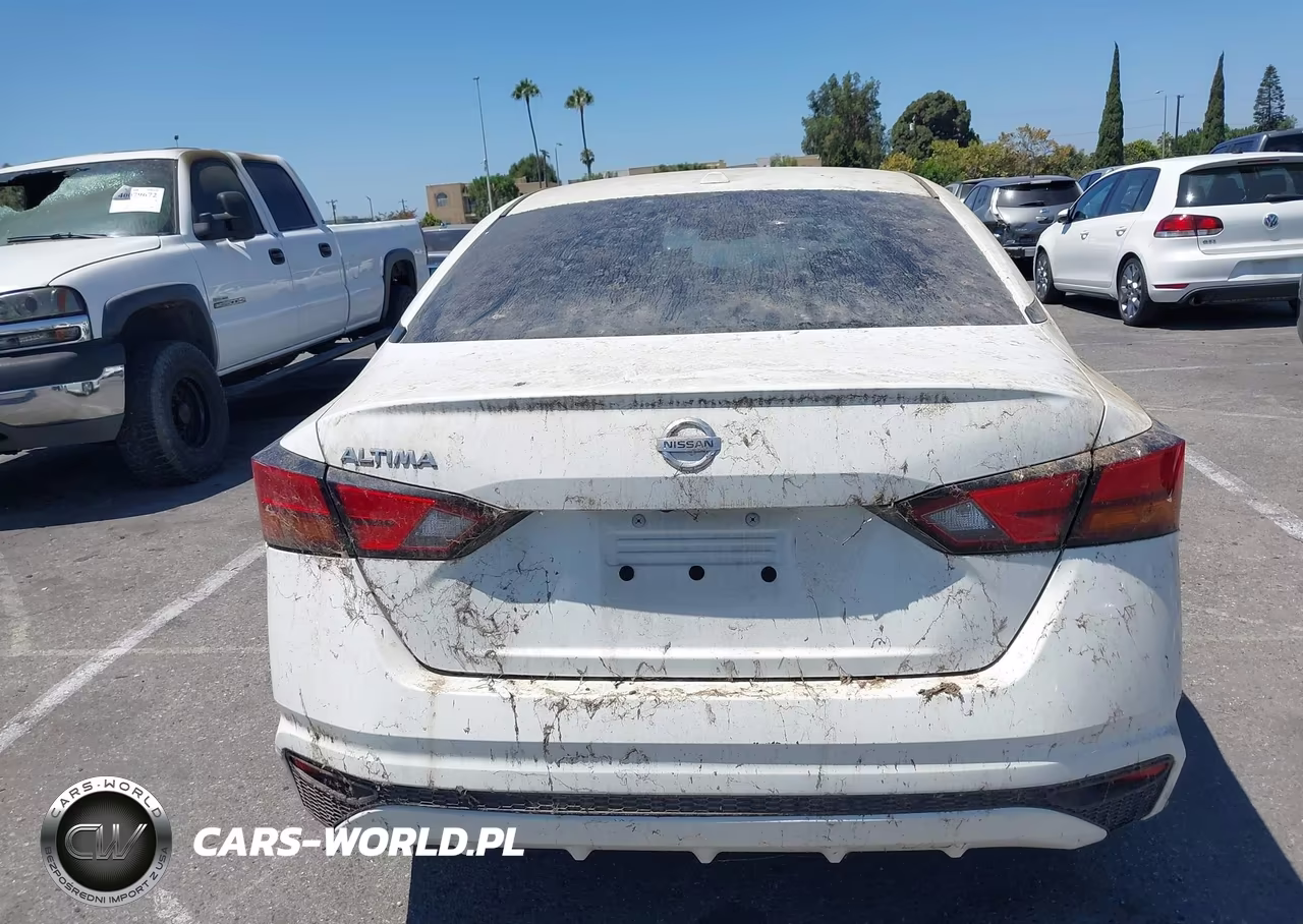 2019 Nissan Altima 2.5 S VIN:1N4BL4BV3KN325057 - 16
