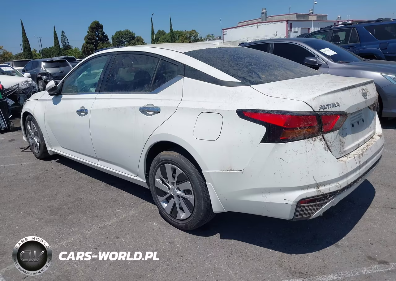 2019 Nissan Altima 2.5 S VIN:1N4BL4BV3KN325057 - 3