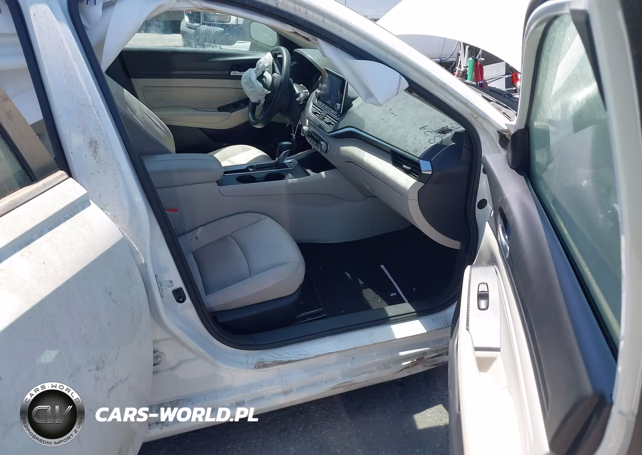 2019 Nissan Altima 2.5 S VIN:1N4BL4BV3KN325057 - 5