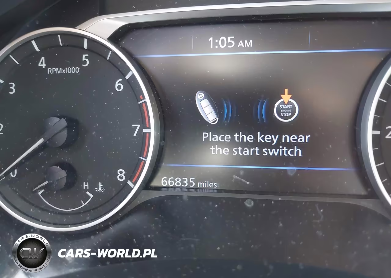 2019 Nissan Altima 2.5 S VIN:1N4BL4BV3KN325057 - 7