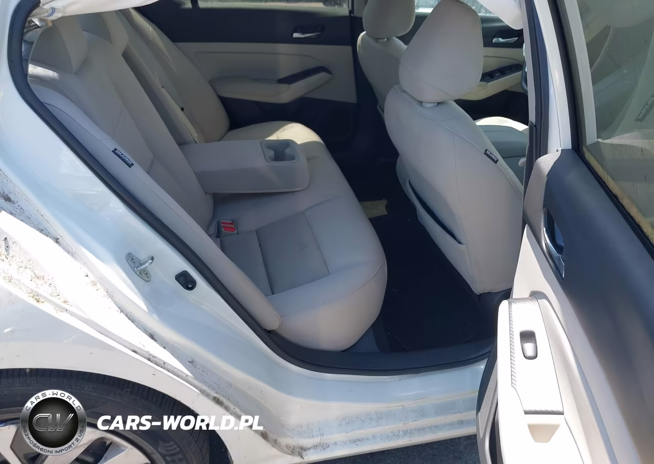 2019 Nissan Altima 2.5 S VIN:1N4BL4BV3KN325057 - 8