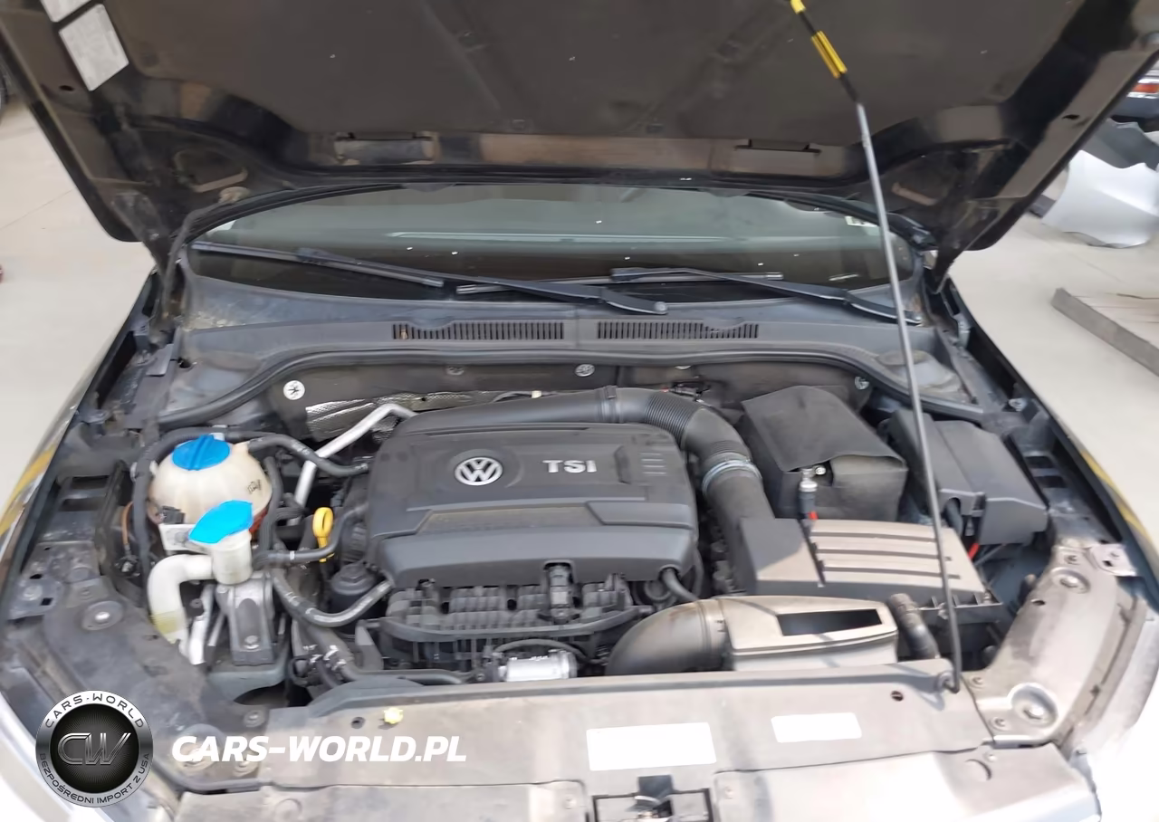 2015 Volkswagen Jetta 1.8T Se-1.8T Sport VIN:3VWD17AJ4FM274724 - 10