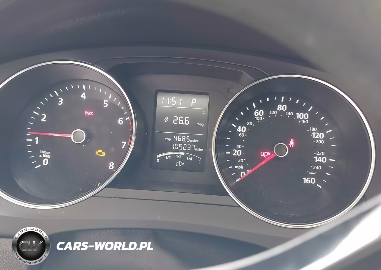 2015 Volkswagen Jetta 1.8T Se-1.8T Sport VIN:3VWD17AJ4FM274724 - 7