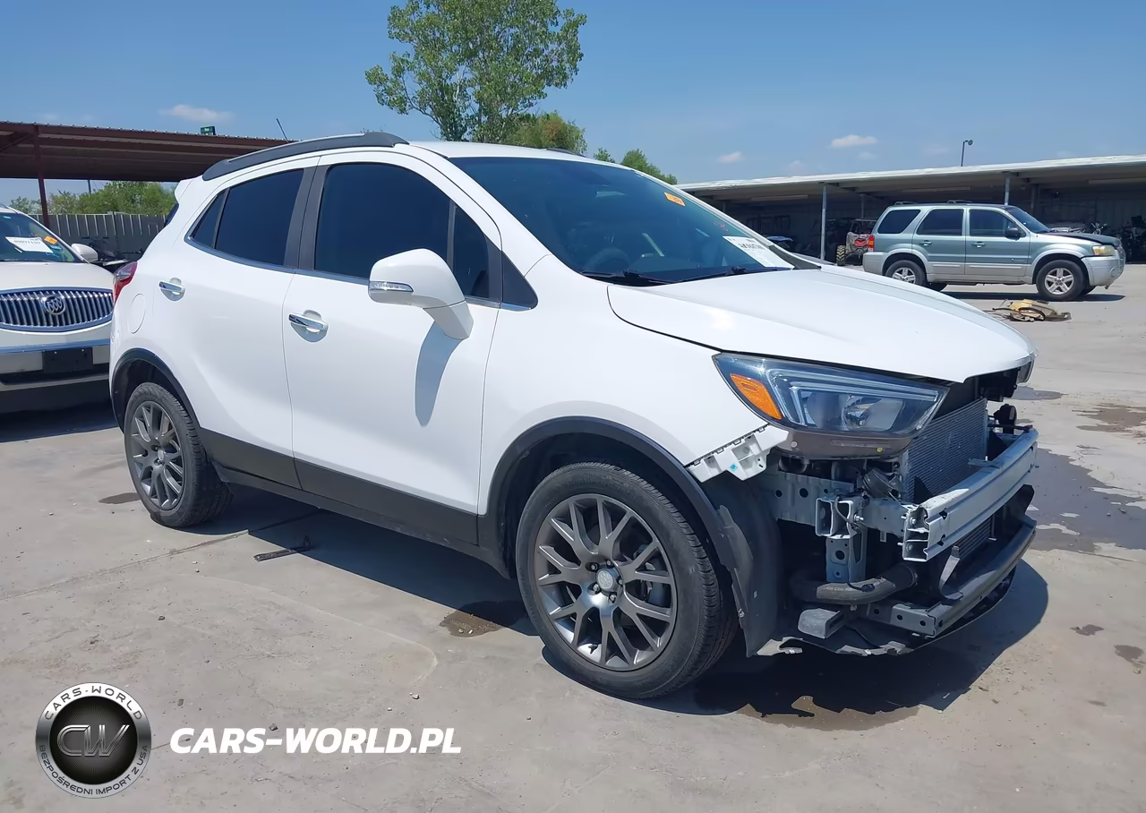 2019 Buick Encore Fwd Sport Touring