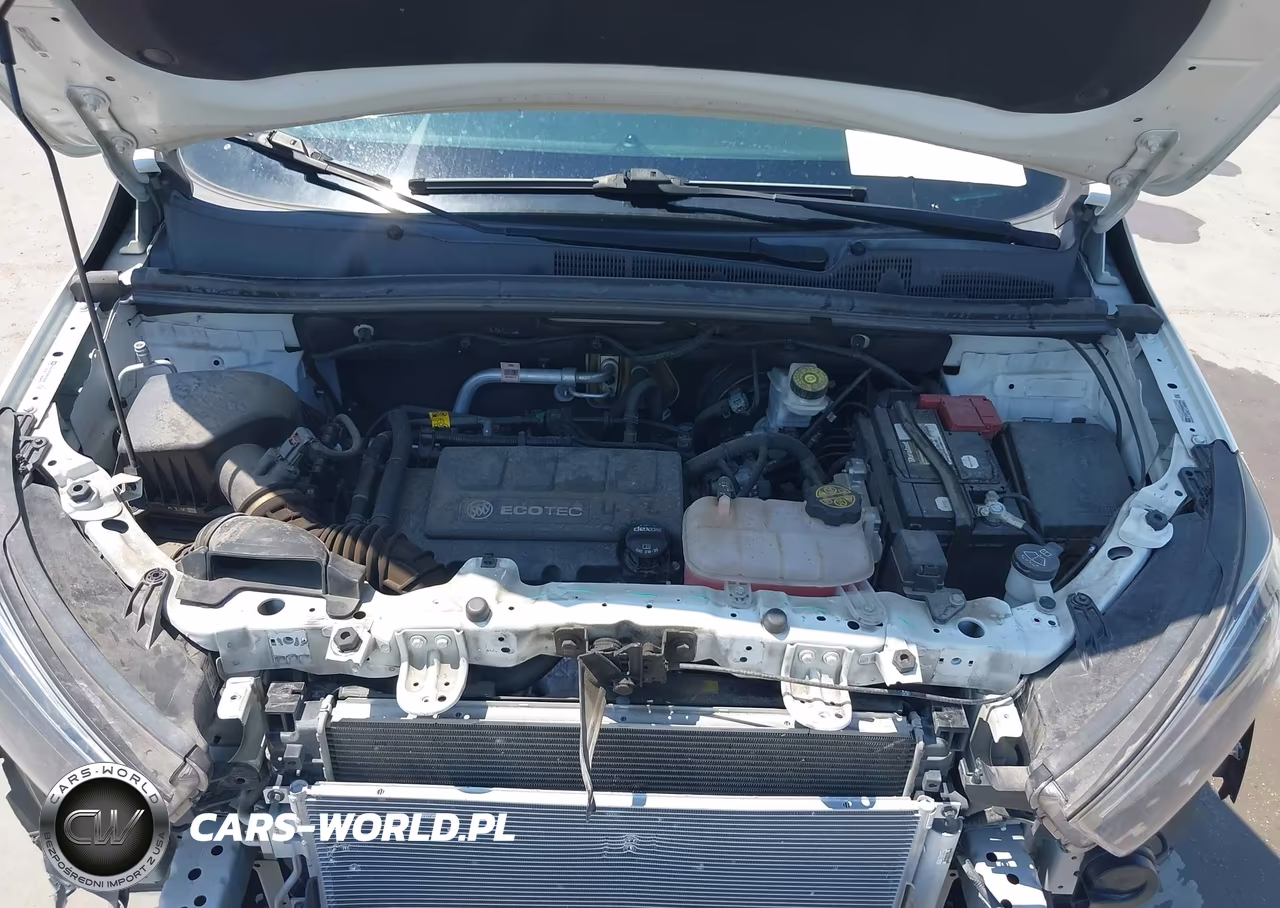 2019 Buick Encore Fwd Sport Touring VIN:KL4CJ1SB3KB835638 - 10