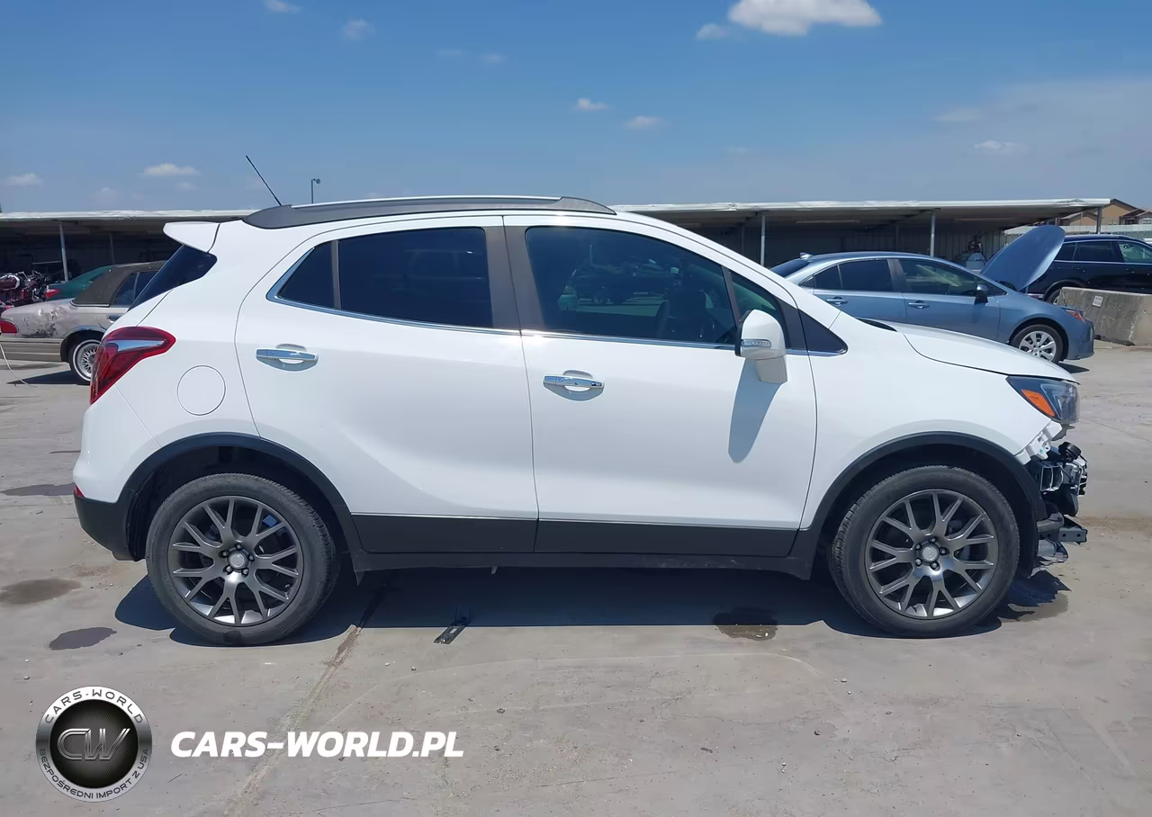 2019 Buick Encore Fwd Sport Touring VIN:KL4CJ1SB3KB835638 - 14